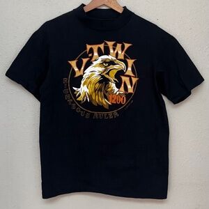 Vintage 1980’s V-Twin 1200 Righteous Ruler T-Shirt